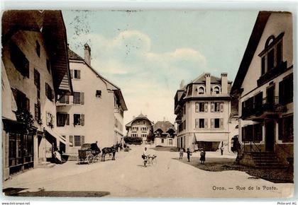 1610 Oron-la-Ville - Rue de la Poste - 51715401