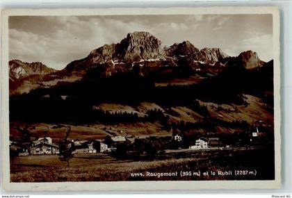 1659 Rougemont - et le Rubli - 10218788