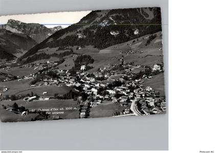 1660 Château-dOex Granges-près-Château-dOex - Fliegeraufnahme - 50291253
