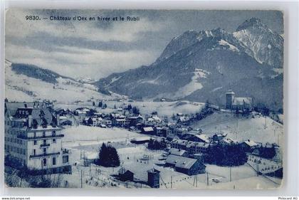 1660 Château-dOex Granges-près-Château-dOex - Gesamtansicht - 50572063