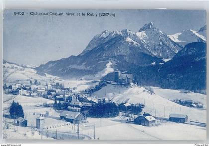1660 Château-dOex Granges-près-Château-dOex - Gesamtansicht - 50572074