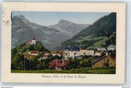 1660 Château-dOex Granges-près-Château-dOex - Gesamtansicht - 50572102