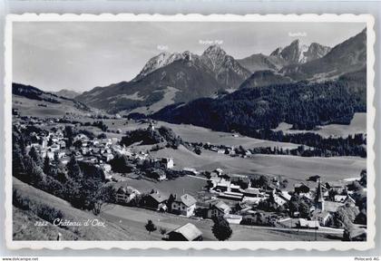 1660 Château-dOex Granges-près-Château-dOex - Gumfluh, Rocher Plat - 50666479