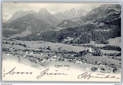 1660 Granges Château-dOex - 51276275