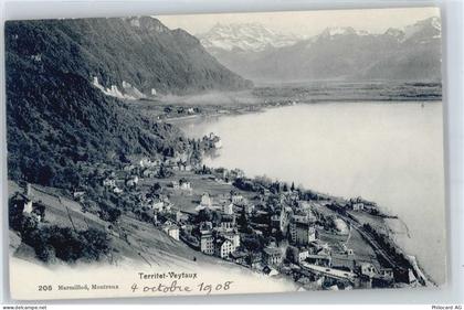 1820 Veytaux Veytaux-Chillon - Territet AKU2 - 50666263