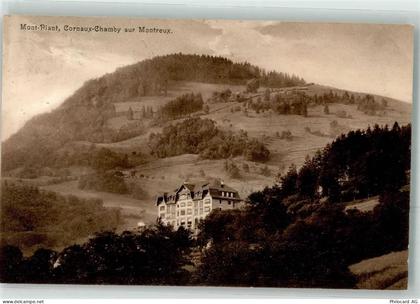 1832 Cornaux VD Montreux 1912 - Mont Riant - 10645040