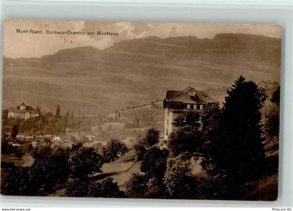 1832 Cornaux VD Montreux - Chamby - 10161307