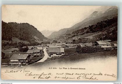 1863 Cergnat Ormont-Dessous 1904 - 39406422