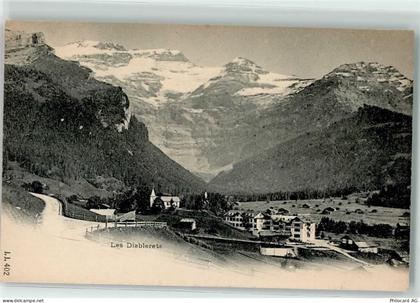 1865 Les Diablerets Ormont-Dessus - 10588969