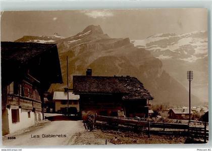 1865 Les Diablerets Ormont-Dessus - 10596659