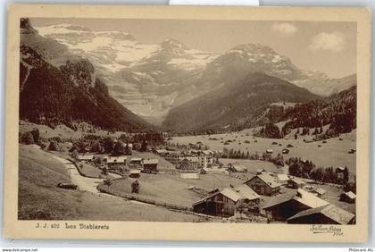 1865 Les Diablerets Ormont-Dessus - AKU2 - 50698836