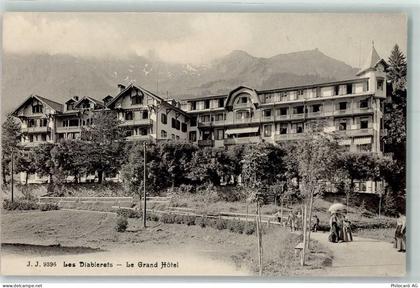 1865 Les Diablerets Ormont-Dessus - Le Grand Hotel - 10586919