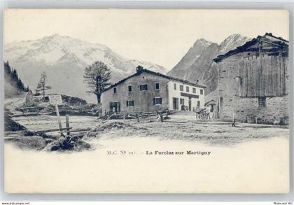 1866 La Forclaz VD Ormont-Dessous - 50894119