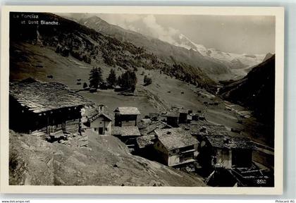1866 La Forclaz VD Ormont-Dessous - Dent Blanche - 39696246