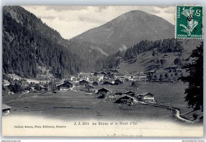 51109822 - Le Sépey Ormont-Dessous