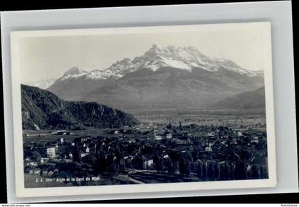 Aigle VD Aigle