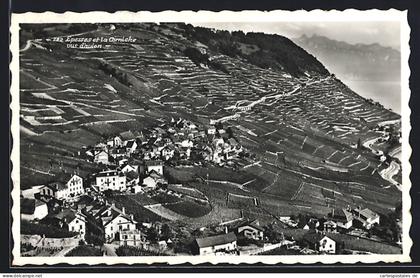 AK Epesses, Epesses et la Corniche