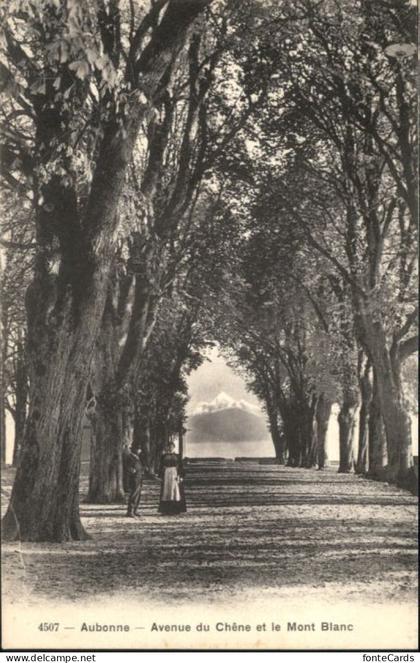 Aubonne VD Aubonne
