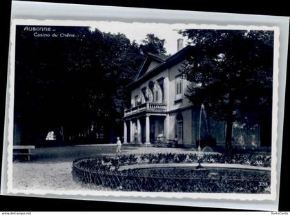 Aubonne VD Aubonne Casino du Chene