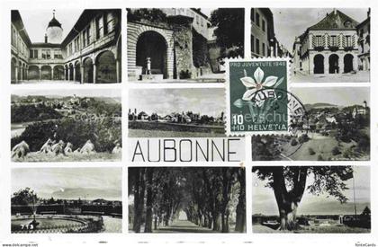 Aubonne  VD Vue partielle