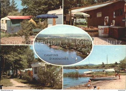 Avenches Camping d Avenches Details