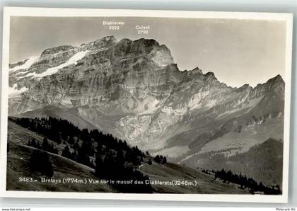 Bretaye - Les Diablerets - 39694433