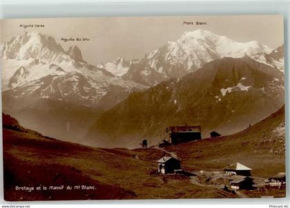 Bretaye - Mont Blanc - 39372503