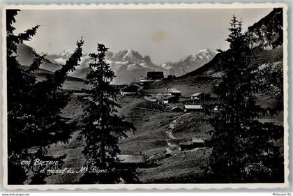 Bretaye - Mount Blanc - 10587450