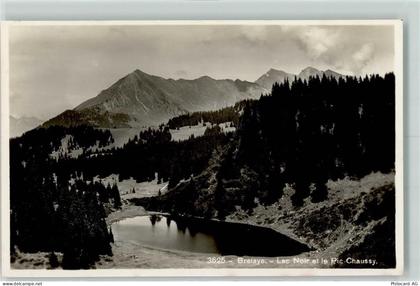 Bretaye - Pic Chaussy - 10307963