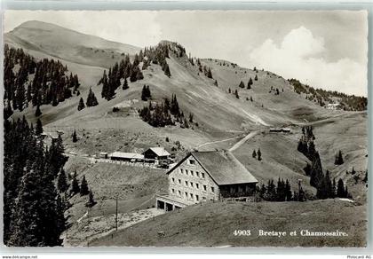 Bretaye - Winter Chamossaire - 10599401