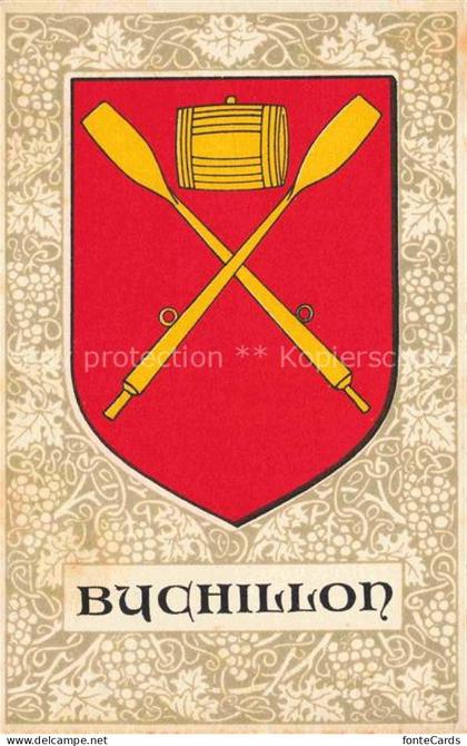 Buchillon Morges VD Wappen