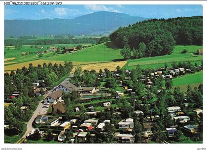 CAR-AGZP19-0967-SUISSE - Forel-lavaux - Camping-piscine-restaurant - Marcel lienert-hani