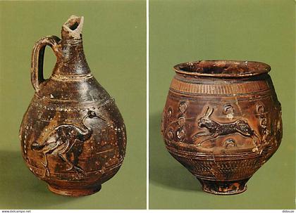 Carte Postale - Suisse - VD Vaud - Aventicum ( Avenches ) - Céramique indigène 2me siècle - Antiquité - CPM - Carte Neuv