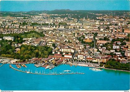 Carte Postale - Suisse - VD Vaud - Lausanne - Ouchy - Vue Générale aérienne - CPM - Carte Neuve - Voir Scans Recto-Verso