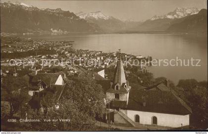 Chardonne Vevey