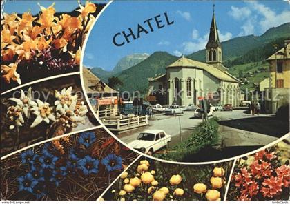 Chatel Cossonay