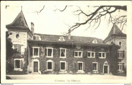 Cheserex  ungelaufen ca. 1920