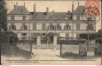 Coppet Chateau