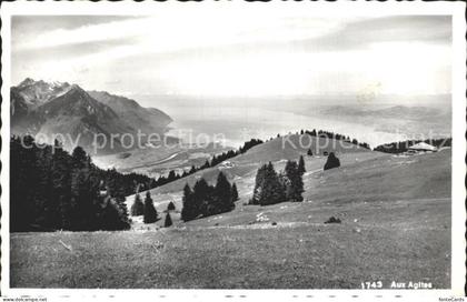 Corbeyrier Aux Agites