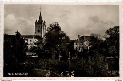 Cossonay