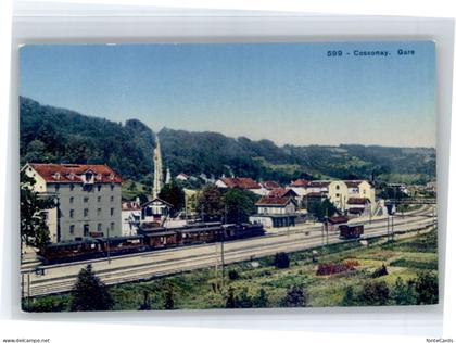 Cossonay-Ville