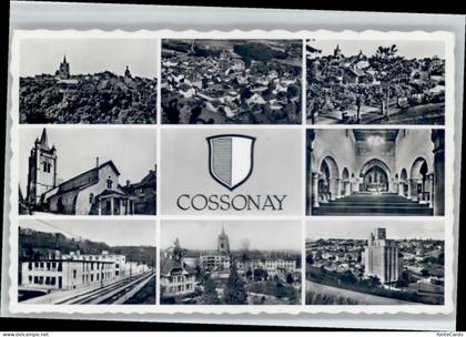 Cossonay-Ville