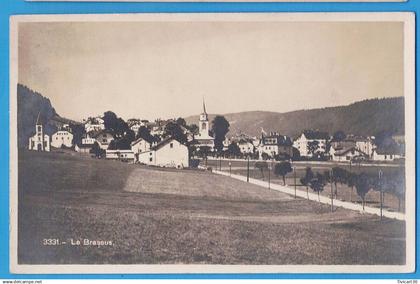 CPA SUISSE - CHENIT - LE BRASSUS