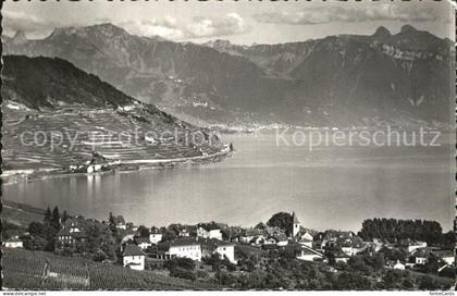 Cully VD Alpen