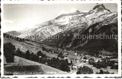 Diablerets Diablerets Les Oldenhorn Scex Rouge