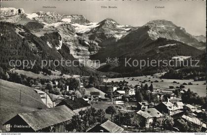 Diablerets Diablerets Les Tete Ronde Culand