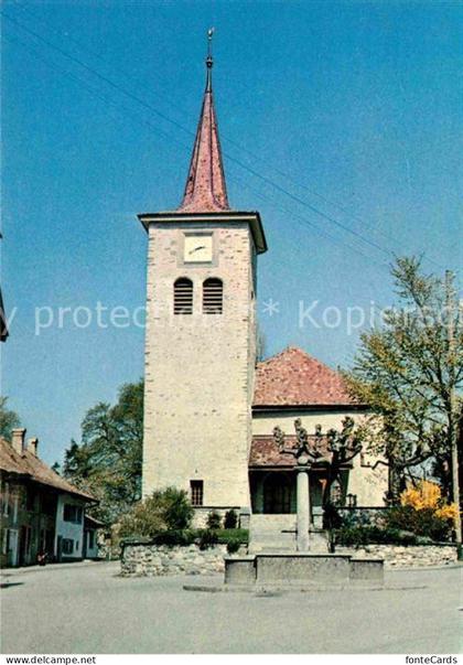 Etoy Eglise