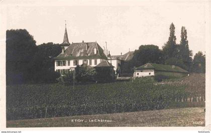 Etoy Morges VD Le Château