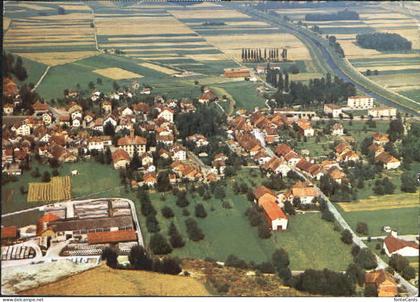 Granges-pres-Marnand Fliegeraufnahme x 1974