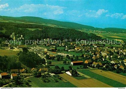 Granges-pres-Marnand Vue aerienne